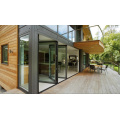 Top Hanging System Patio Aluminum Doors